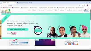 How to apply ISTQB Foundation level exam (Remote Proctored)