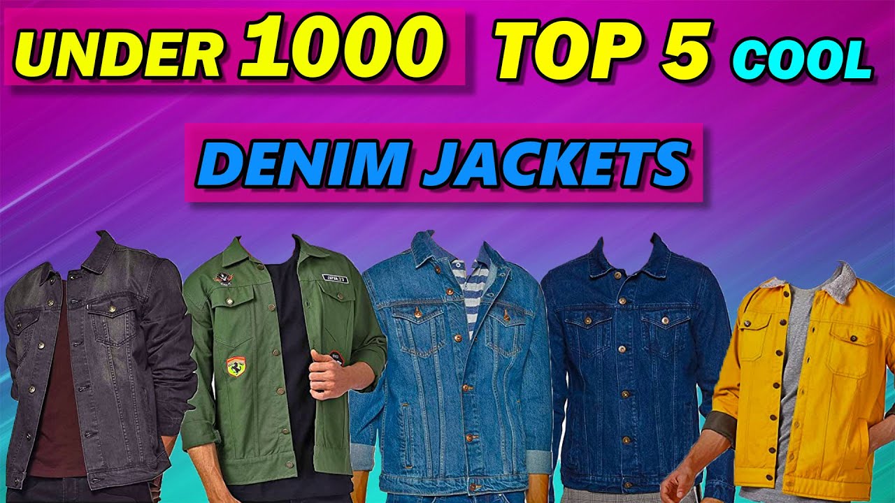Buy Skenjel Men Light Blue Solid Denim Jacket Online at Best Prices in  India - JioMart.