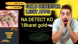 GOLD DETECTOR LEGIT APPS FOR ANDROID screenshot 3