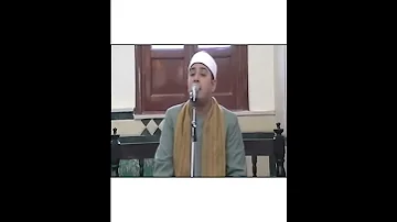 Sheikh mahmood shahat ( amazing recitation)