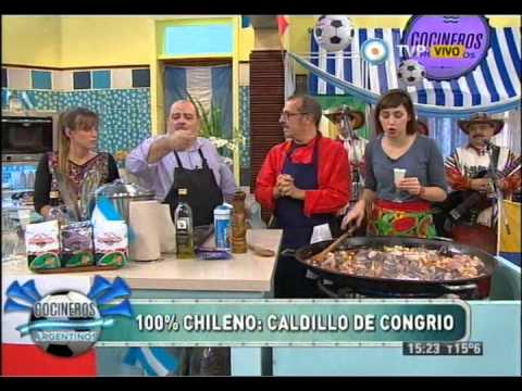 Preview de Caldillo de congrio Parte 2