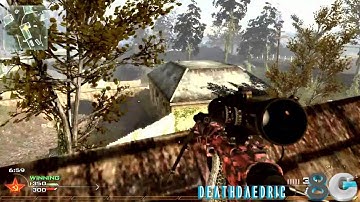 MW2 FFA with a lil MW3 talk Thrown in