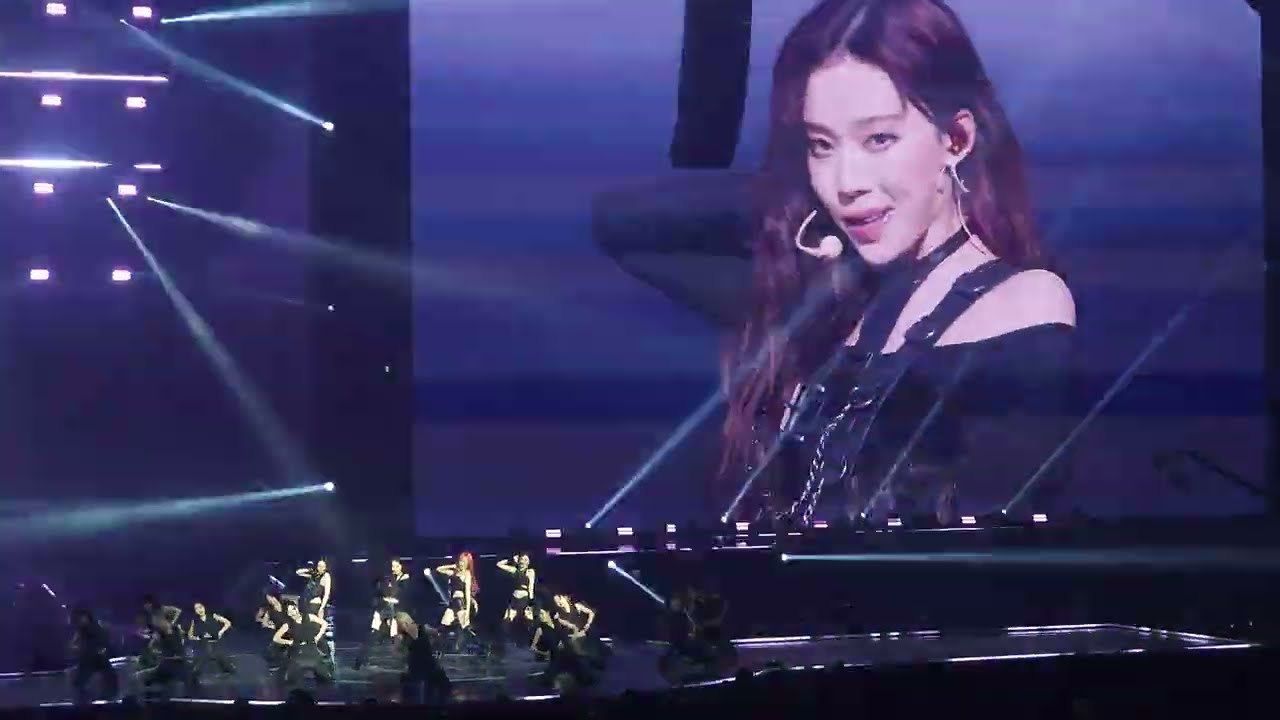 250315 aespa(에스파) 'Whiplash' | aespa LIVE TOUR – SYNK : PARALLEL LINE – ENCORE Day 1 @ KSPO DOME