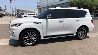 2021 INFINITI QX80 Bakersfield, Lancaster, Santa Maria, Palmdale, Santa Barbara, CA I5144