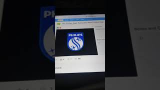 Old Philips Logo changing New Philips Logo