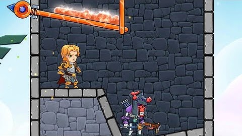 How To Loot Gameplay All Game Pin Pull/ Pull The Pin Android Mobile Game