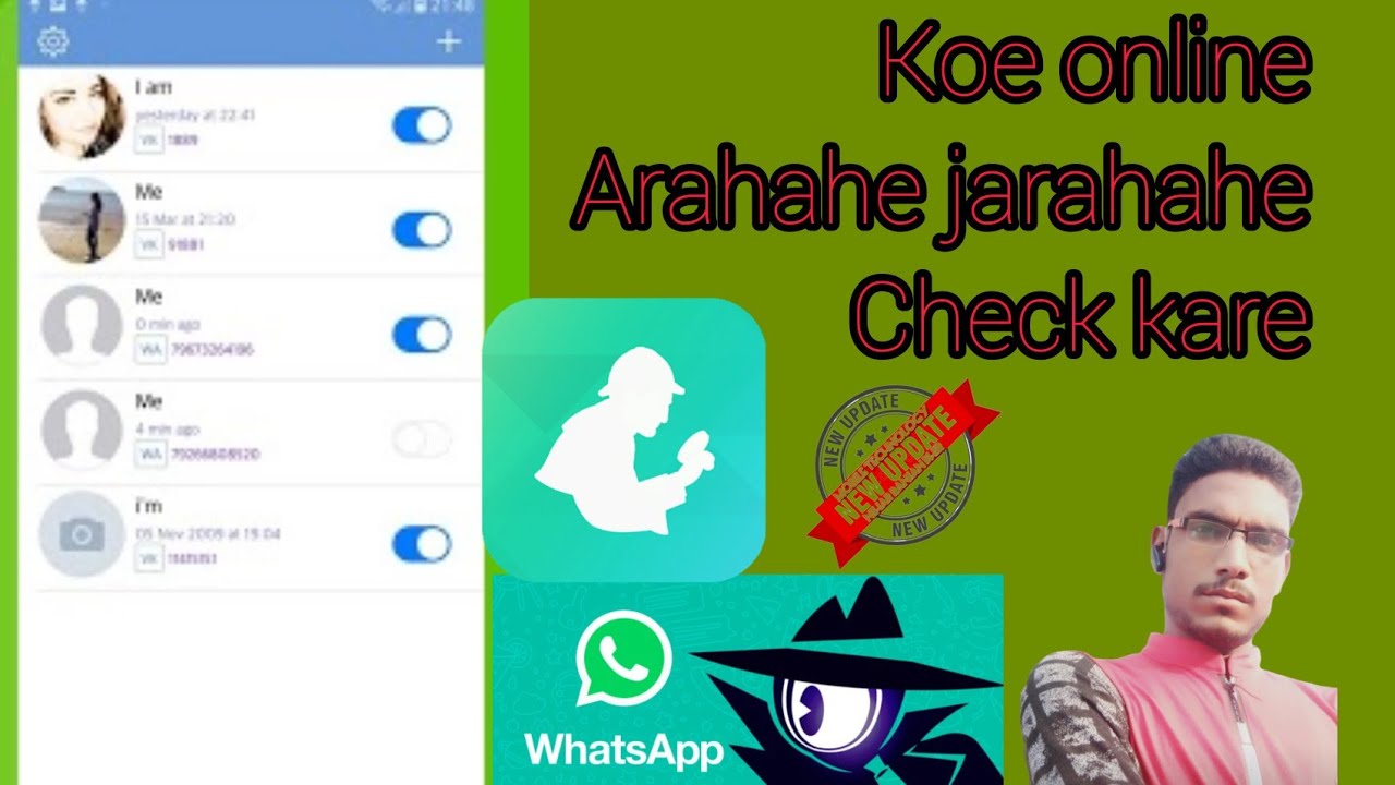Whatslog best online app usage tracker for you youtube