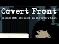 Covert front episode 1 walkthrough