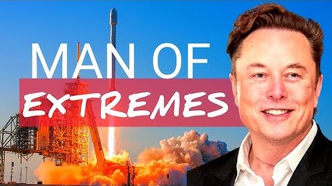 Dreams beyond limits: The story of Elon Musk