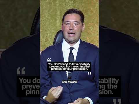 POWERFUL words from Chris Carrino's Curt Gowdy acceptance speech 🙏 #brooklynnets #inspiration #nba