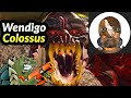 Wendigo Colossus / MR EARLE Casual Kill Guide, FULL HP   NO BUFFS JUST TWO PEOPLE - Fallout 76