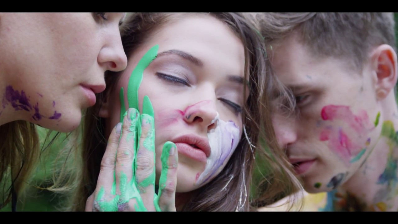 Wild Flowers   love trio fantasy short film