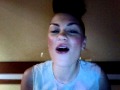 Jessie j i have nothing cover whitney houston