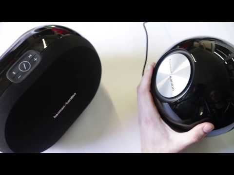 Harman Kardon Omni 10 & Omni 20 hands-on review (Greek)