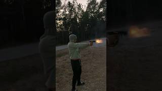Glock 44 .22Lr Is A Flame Thrower