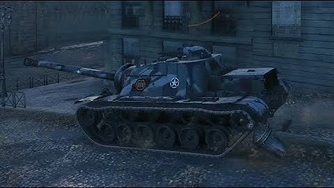 WOT T110E3 Gameplay. You don