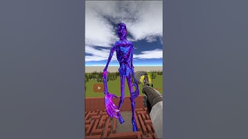 huge scp 096 vs nuke galaxy #garrysmod #scp096 #gmod #obunga #gaming