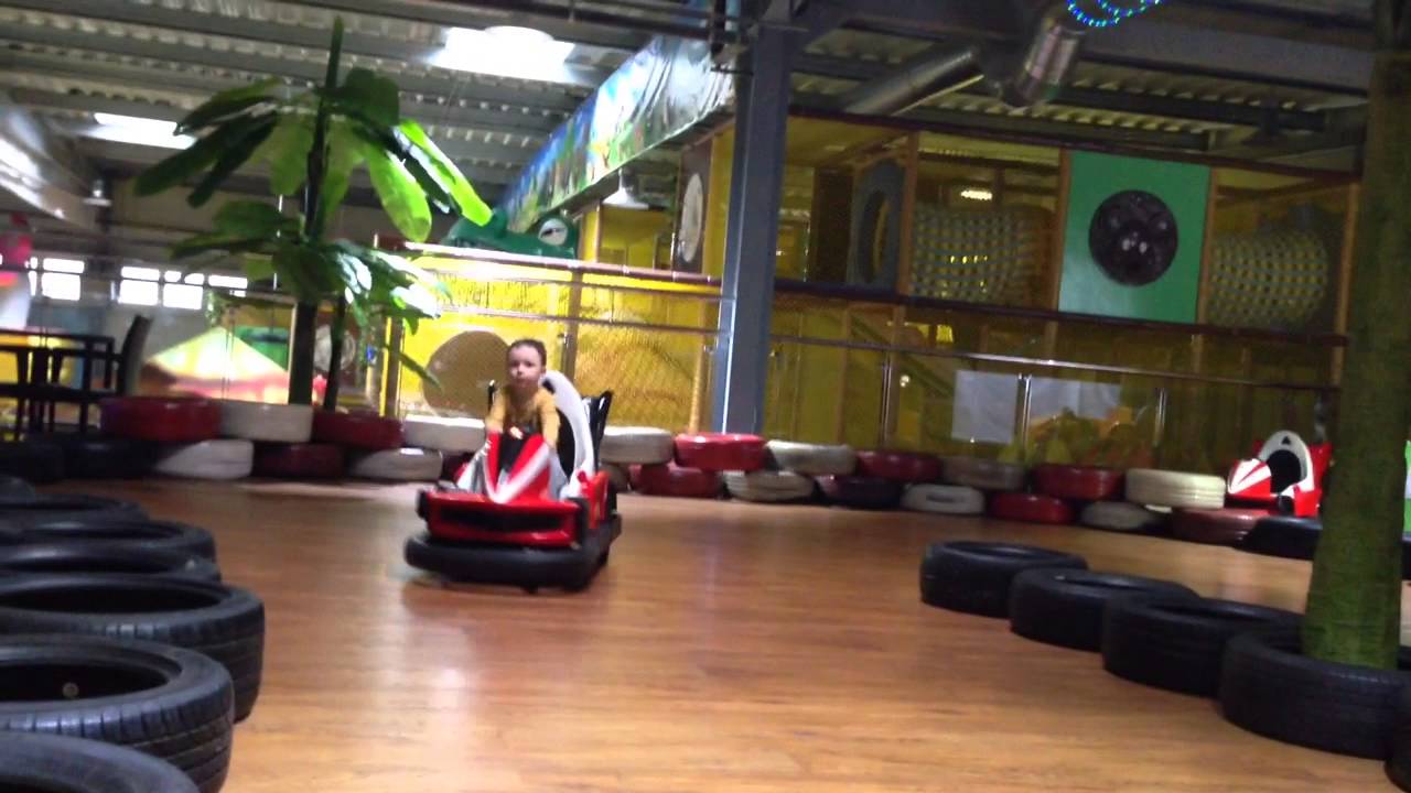 funpark žirafa YouTube