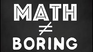 Why Should You Study Math?