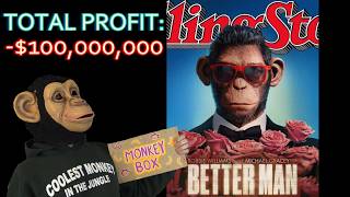 Better Man deserved better, man - Monkey Box