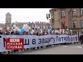 Первомай в Петербурге: защитники Исаакия и задержания ЛГБТ-активистов