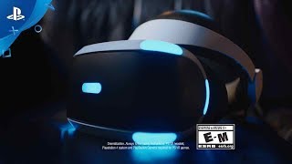 Feel Them All | PlayStation VR