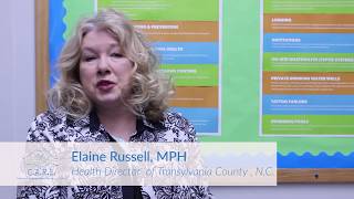 Community Partner Spotlight: Elaine Russell discusses importance of community engagement