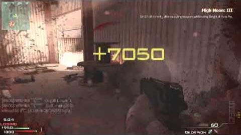 Modern Warfare 3 Fail Win Fail