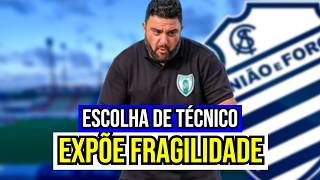 The Saga Continues And The Choice Of Coach Exposes Csas Weakness