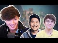 wait WHO'S ON MY TEAM??!? (ft. Offline TV & Friends)