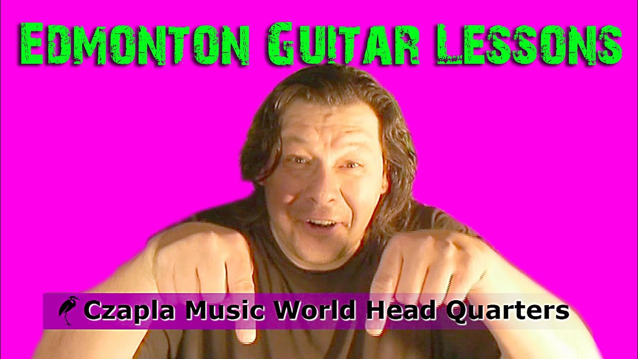 Best Edmonton Guitar Lessons Jazz Guitar Course Teachers Manual YouTube