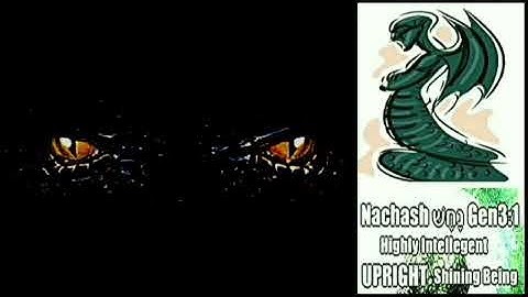 Nachash נָחָשׁ - Jim Wilhelmsen, Michael S. Heiser