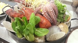 13가지 해산물을 한 번에, 랍스터 해물찜! @생방송 투데이 1835회 20170314