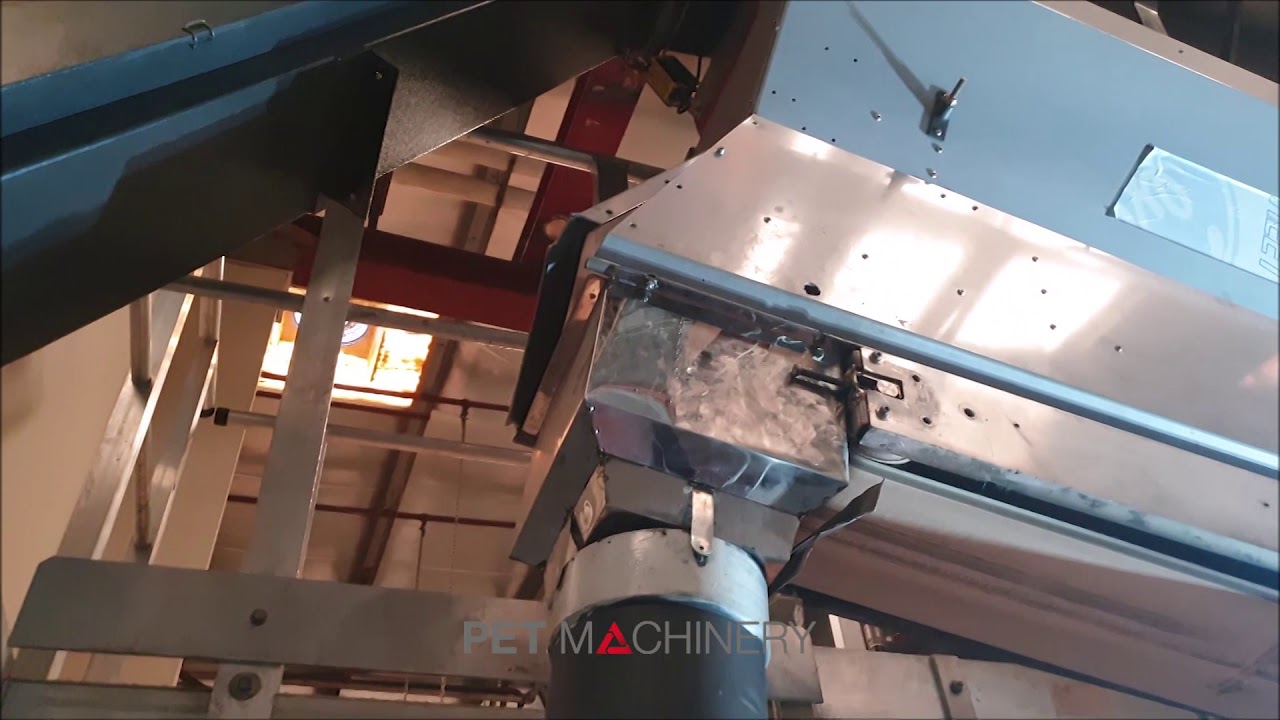 Sidel SBO 10 14 Universal reheat stretch blow moulding machine (2008) - Walk through video