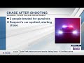 4 dead, 2 hospitalized after Tyler shooting results in chase, crash on Highway 31