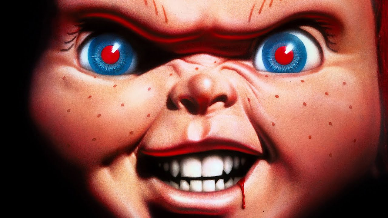 Детские игры 2 / Чаки (1990, фильм) - ""Ему был нужен я, потому что я был первым