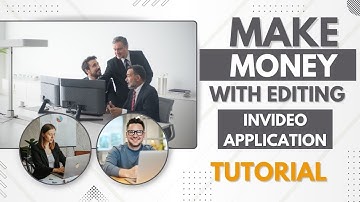 InVideo Tutorial for Beginners 2025 🎬 | Best Online Video Editing App (Free & Easy)