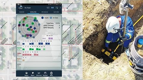 High-Accuracy GPS 101: How to Design Your Mobile GIS Data Collection System