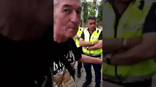 картинка: Нова издънка на МВР