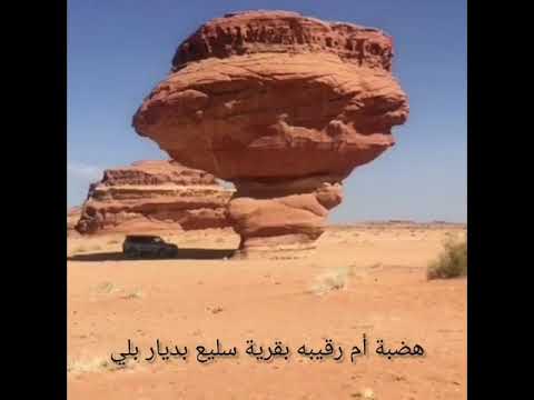 هضبة أم رقيبه في قرية سليع بديار بلي