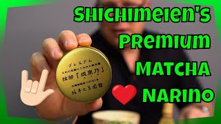 Premium Narino - Shichimeien | Matcha Tasting | Episode 4