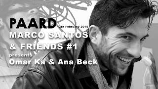 Marco Santos & Friends Paard 2015