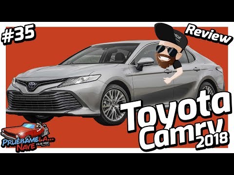 Toyota Camry 2018