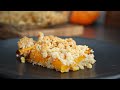 CRUMBLE SALÉ AU POTIMARRON CANON!