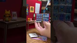 The Smallest Pokémon Cards 🤩