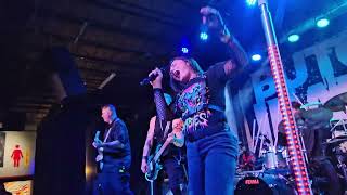 Eva Under Fire - "Separate Ways" (cover) - Live at The Radio Room in Greenville, SC - 2/23/2026