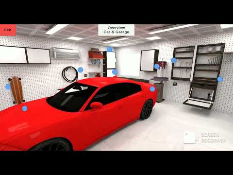 Garage Overview with