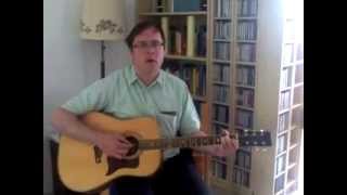 Video voorbeeld van "Wouter Steenbeek zingt De Nozem en de Non"