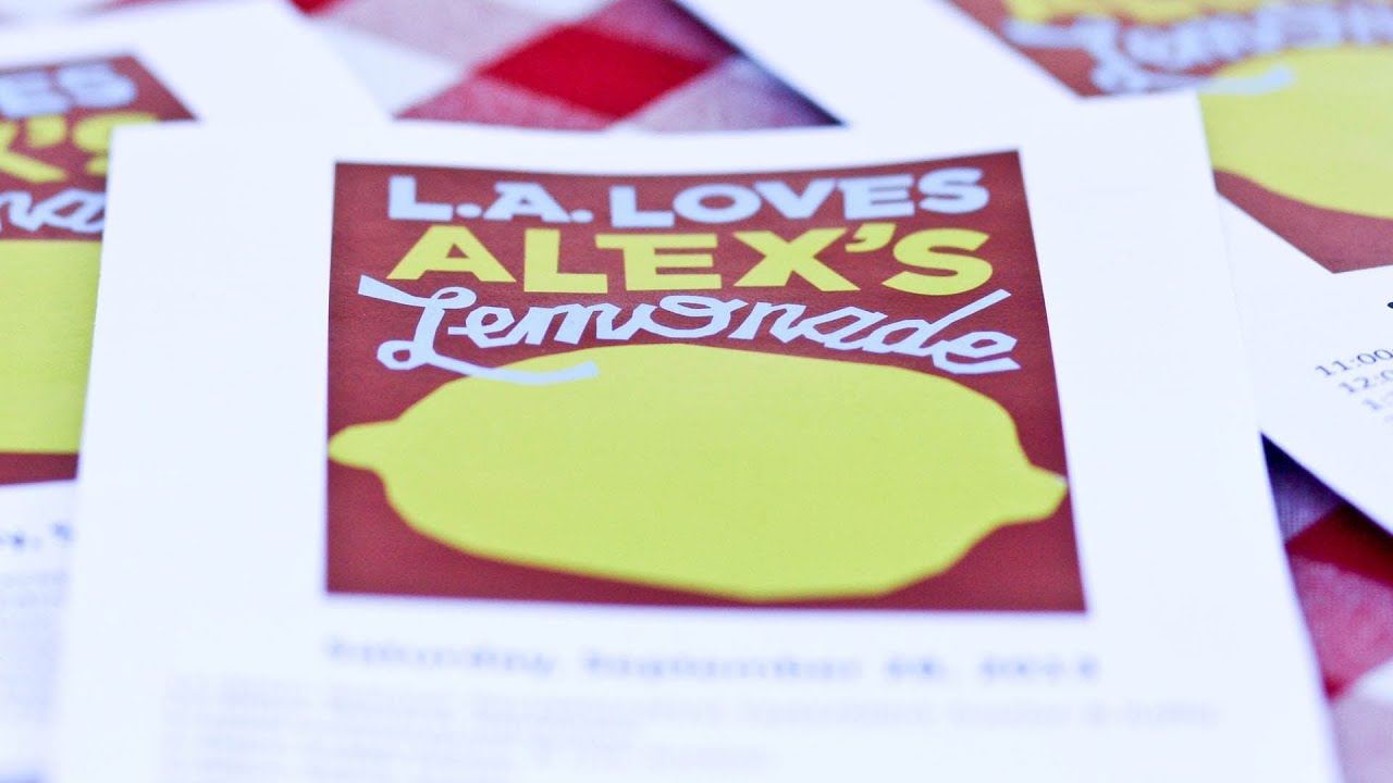 Lena Dunham, Max Greenfield & Susan Feniger Support Alex's Lemonade Stand Foundation