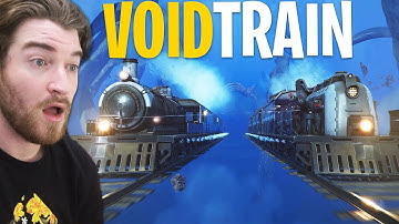 The TRAINS GETTING BIGGER AND FANCIER! (Voidtrain Gameplay EP6)